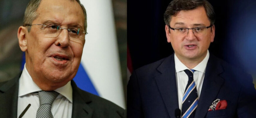 dmitro kuleba si serghei lavrov si au dat acordul sa se intalneasca in antalia