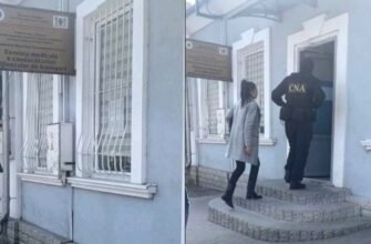 Doi funcționari de la Dispensarul Municipal Dermato-venerologic și administratorul unei școli auto, reținuți de CNA