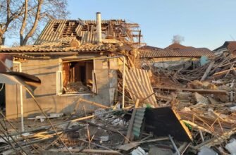 FOTO// Două persoane au fost scoase de sub dărâmături în urma unei explozii produse în orașul Cahul