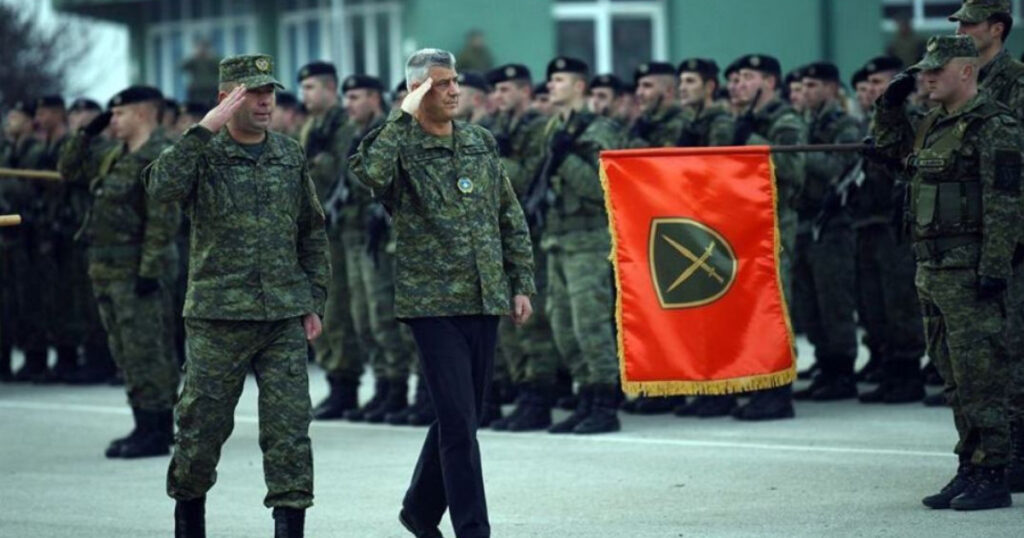 dupa invadarea ucrainei kosovo intensifica demersurile de aderare in nato