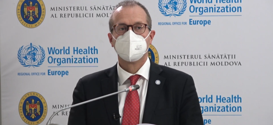 este foarte important ca cetatenii ucraineni sa continue procesul de imunizare aici in republica moldova