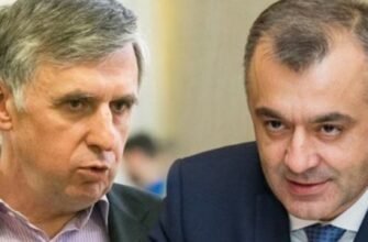 Chicu îl acuză pe Sturza de trădare de țară: A fugit la București cu nădragii plini de „eroism”