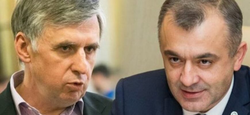 Chicu îl acuză pe Sturza de trădare de țară: A fugit la București cu nădragii plini de „eroism”