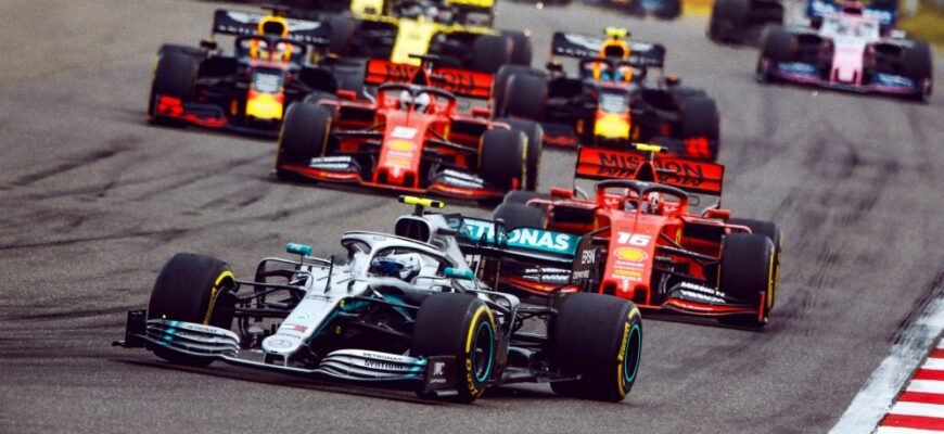 OFICIAL! Formula 1 a reziliat contractul cu Rusia