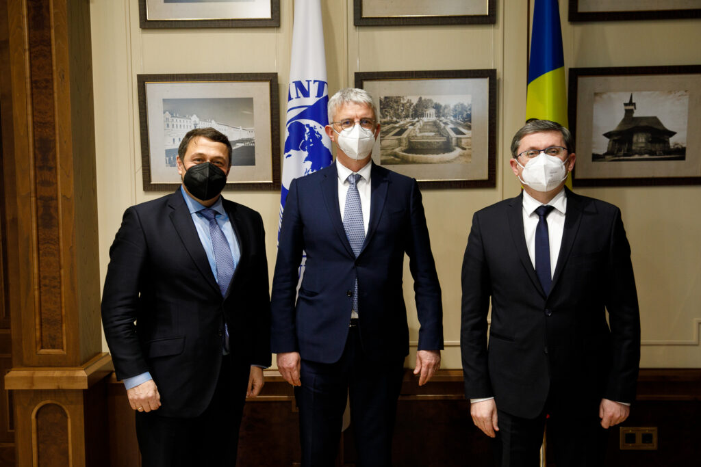 gestionarea crizei refugiatilor si a crizei energetice discutata in cadrul intrevederii intre igor grosu cu echipa fmi