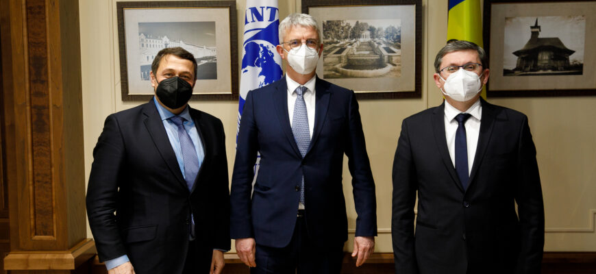 gestionarea crizei refugiatilor si a crizei energetice discutata in cadrul intrevederii intre igor grosu cu echipa fmi