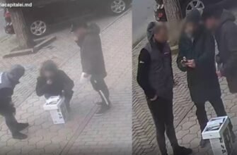VIDEO// Escrocherie cu carduri bancare: Grup infracțional, destructurat de Poliție