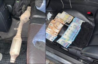 VIDEO// Grup infracțional specializat în comiterea furturilor de accesorii de la automobile, demascat de oamenii legii