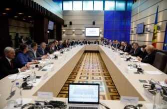 Grupul de lucru parlamentar privind Găgăuzia și-a lansat activitatea în noua componență