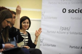 DOC// Scurgere de informații din interiorul PAS. Iată pe cine pregătește echipa Maiei Sandu pentru funcția de Primar al Chișinăului