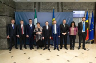Igor Grosu s-a întâlnit cu un grup de parlamentari italieni 3 Igor Grosu s-a întâlnit cu un grup de parlamentari italieni