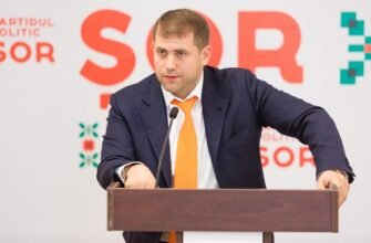 Ilan Shor: Solicităm repetat CNSE să emită o decizie, astfel încât copiii refugiați din Ucraina să poată frecventa școlile și grădinițele