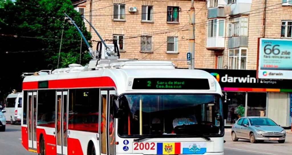 in balti se scumpesc calatoriile cu transportul public