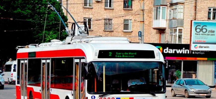 in balti se scumpesc calatoriile cu transportul public