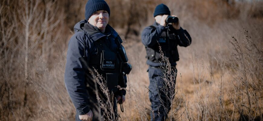 in ultimele 24 de ore politistii de frontiera au inregistrat sapte treceri ilegale a frontierei de stat
