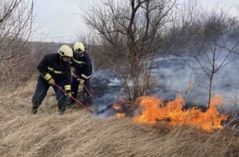 VIDEO// În ultimele 24 de ore pompierii IGSU au lichidat 157 de focare de ardere