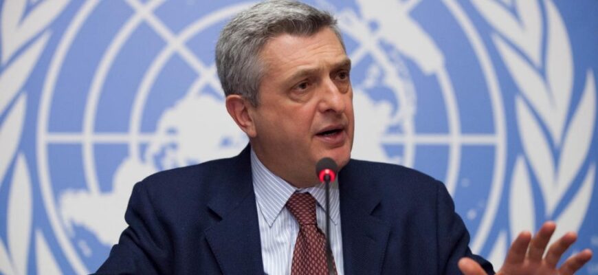 inaltul comisar al natiunilor unite pentru refugiati filippo grandi efectueaza o vizita in republica moldova