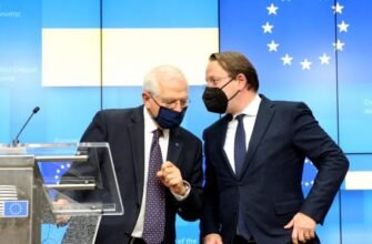 OFICIAL! Josep Borrell și Comisarul Oliver Várhelyi vor vizita Republica Moldova pe 2 și 3 martie