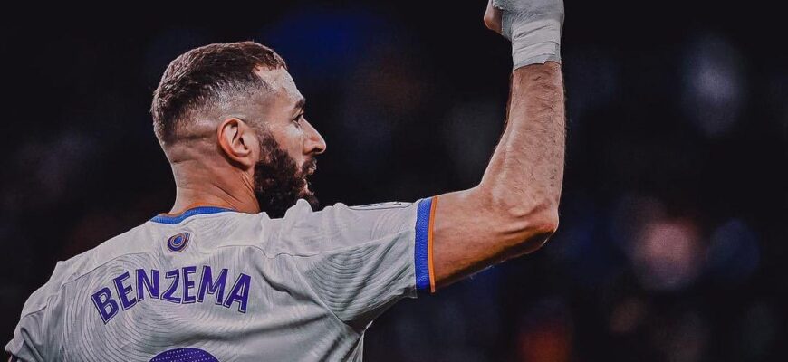 karim benzema a devenit cel mai bun marcator din istoria fotbalului francez