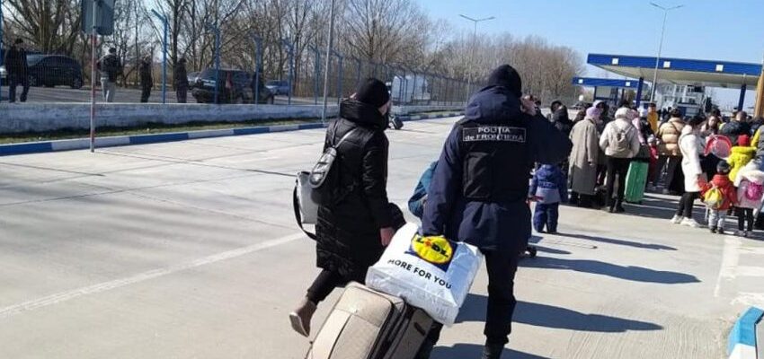 lituania ofera republicii moldova 750 de mii de euro pentru gestionarea fluxului de refugiati ucraineni