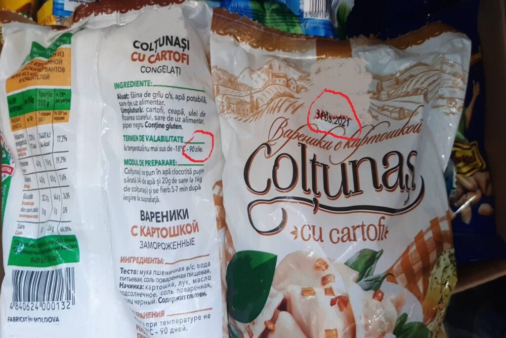 loturi de carne si peste expirat retrase de pe rafturi in urma controalelor ansa