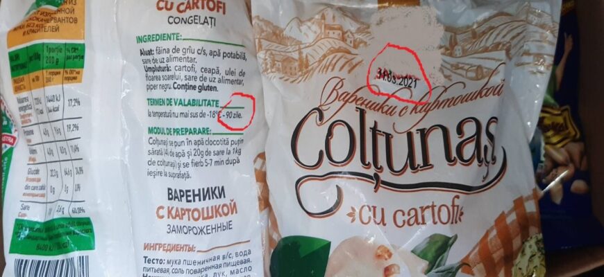 loturi de carne si peste expirat retrase de pe rafturi in urma controalelor ansa