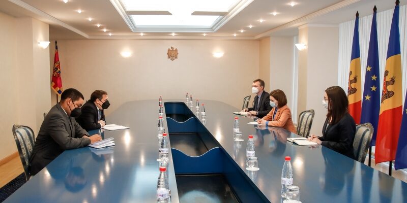 maia sandu a discutat cu seful misiunii fmi pentru moldova ruben atoyan