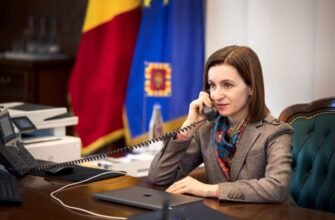 Maia Sandu a discutat la telefon cu Secretarul General al ONU, António Guterres 5 Maia Sandu a discutat la telefon cu Secretarul General al ONU, António Guterres