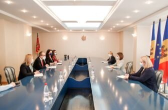 Maia Sandu s-a întâlnit cu directorul Biroului Regional pentru Europa al OMS