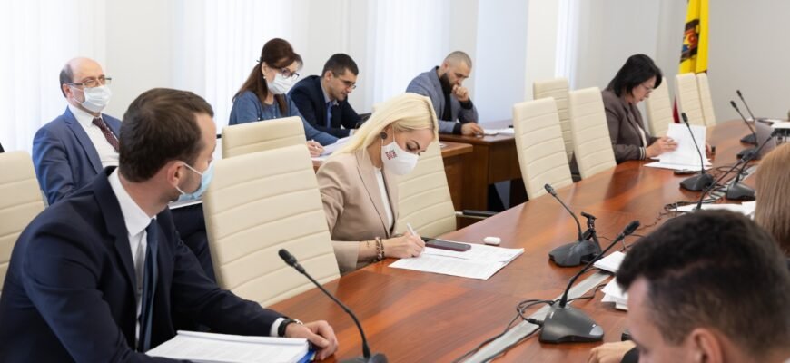 Marina Tauber, către deputații PAS: Odată ce ne-ați promis vremuri bune, trebuie să mergeți înainte, indiferent de evenimentele care au loc