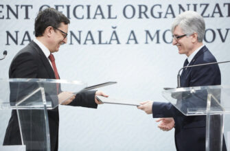 ministerul finantelor si bnm au semnat un acord de educare financiar bancara a populatiei