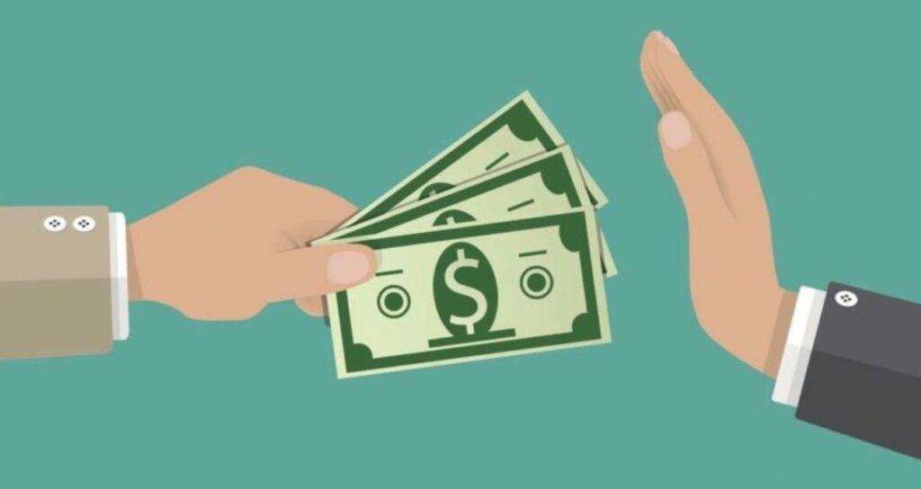 modificarile privind inasprirea sanctiunilor pentru coruptia politica si electorala adoptate de parlament