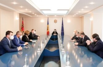 VIDEO// Năstase despre întrevederea Maiei Sandu cu mai mulți lideri de partide: ”SPECTACOL”