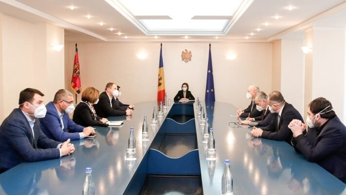 VIDEO// Năstase despre întrevederea Maiei Sandu cu mai mulți lideri de partide: ”SPECTACOL”