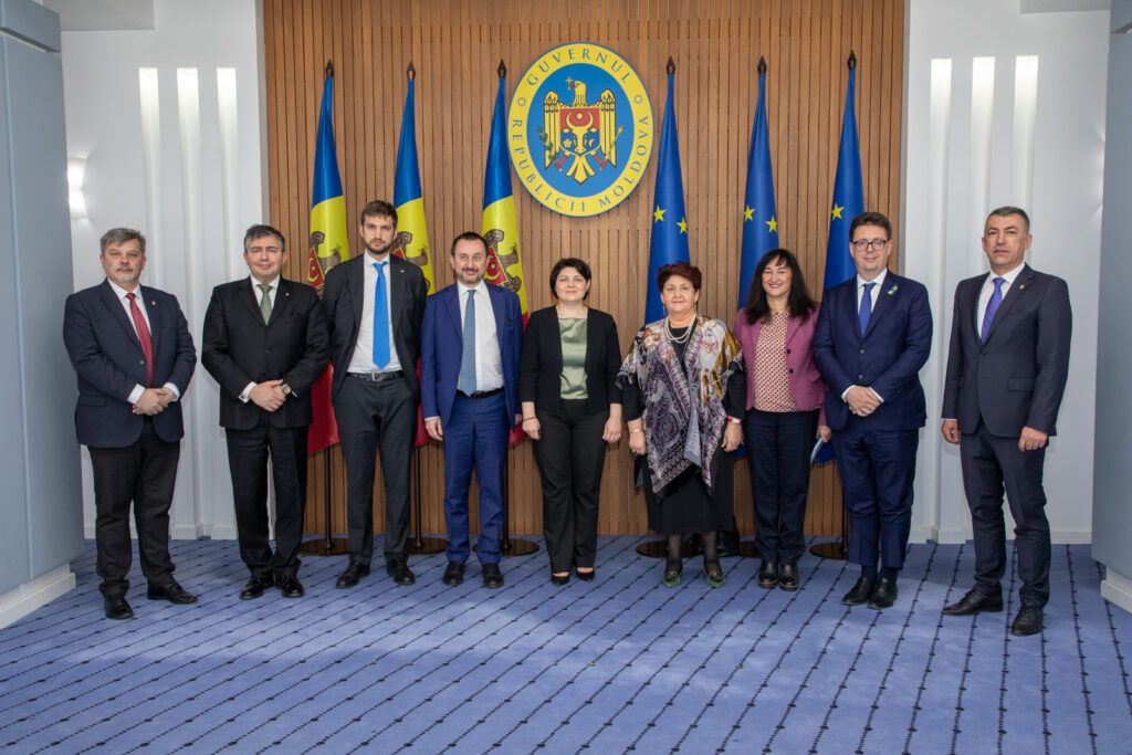 natalia gavrilita suntem o tara cu aspiratii europene suntem interesati sa intram in ue cat mai curand posibil