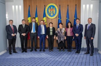 Natalia Gavrilița: Suntem o țară cu aspirații europene - suntem interesați să intrăm în UE cât mai curând posibil 6 Natalia Gavrilița: Suntem o țară cu aspirații europene - suntem interesați să intrăm în UE cât mai curând posibil