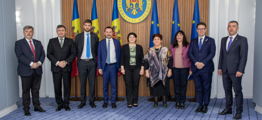 natalia gavrilita suntem o tara cu aspiratii europene suntem interesati sa intram in ue cat mai curand posibil