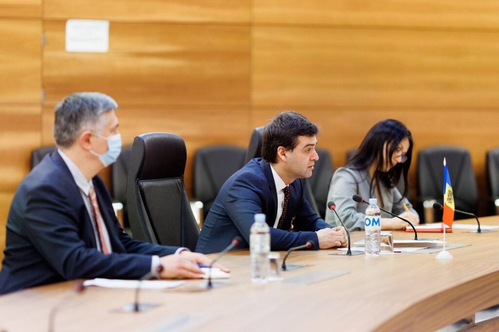 nicu popescu a discutat subiectul refugiatilor cu matilda ernkrans ministra suedeza pentru cooperare internationala