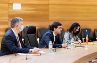 Nicu Popescu a discutat subiectul refugiaților cu Matilda Ernkrans, ministra suedeză pentru cooperare internațională