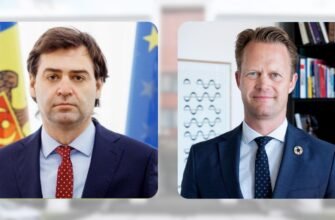 Ministrul afacerilor externe al Regatului Danemarcei Jeppe Kofod va efecuta o vizită în Republica Moldova