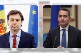 Ministrul afacerilor externe și cooperării internaționale al Republicii Italiene va efectua o vizită în Republica Moldova