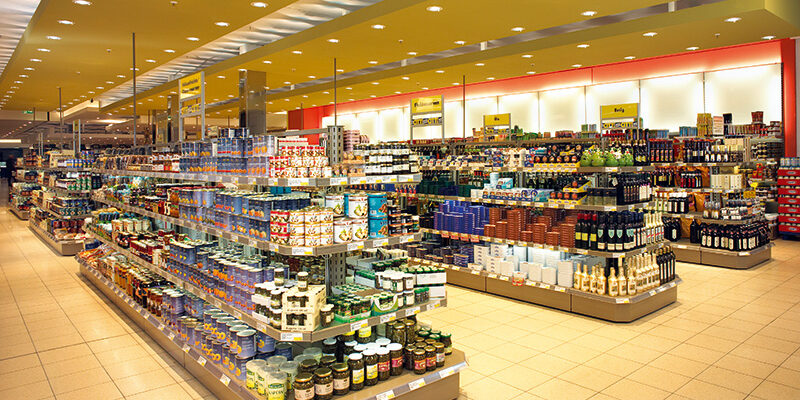 nu exista riscuri ca anumite produse sa dispara din magazine