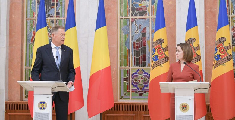 Iohannis: Nu sunt date că Republica Moldova ar fi ținta vreunui atac sau că ar fi planificată vreo acțiune care o privește