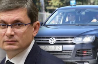 VIDEO// Oleg Cernei către Igor Grosu: Așa OM MIC și atâta pază, domnule președinte?