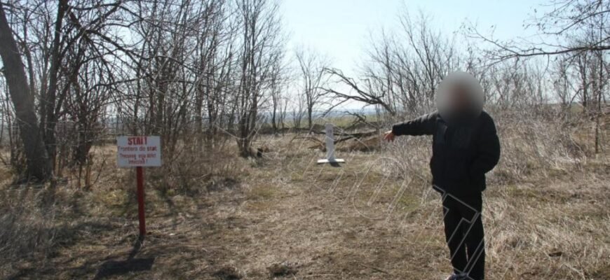 FOTO// Până la 10 000 de dolari erau oferite pentru trecerea ilegală din Ucraina în Republica Moldova