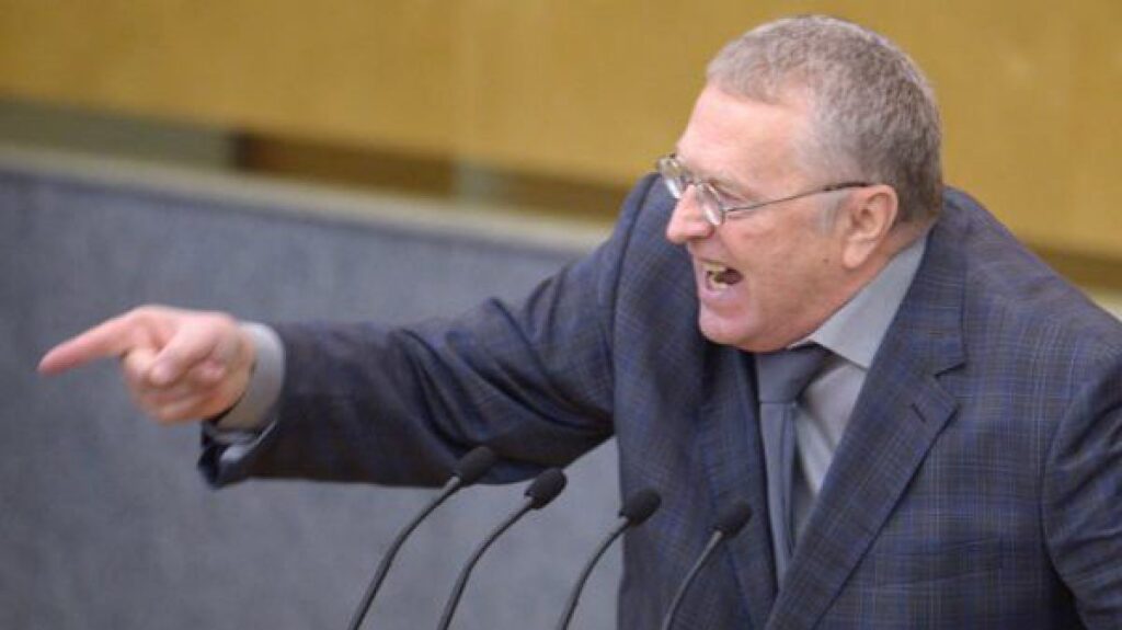 partidul lui jirinovski aliatul lui putin vrea referendum pentru reintroducerea pedepsei cu moartea in rusia