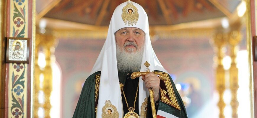 patriarhul chiril singurul influencer din federatia rusa care continua sa se foloseasca de instagram