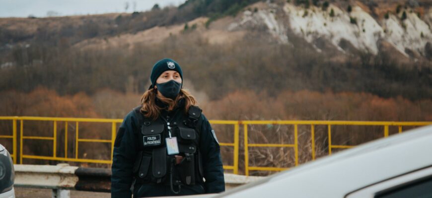 pe parcursul ultimelor 24 de ore politistii de frontiera au inregistrat 59 de solicitanti de azil