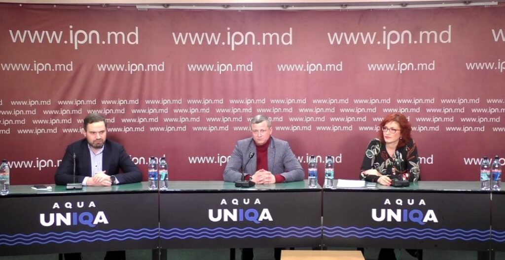 VIDEO// Reforma justiției în viziunea actualei puteri: Persecutarea avocaților vocali din dosarele penale de rezonanță. Cazul Hlopețchi