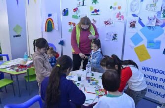 Peste 1 600 de copii din familiile refugiate din Ucraina, încadrați în școli și grădinițe din Moldova